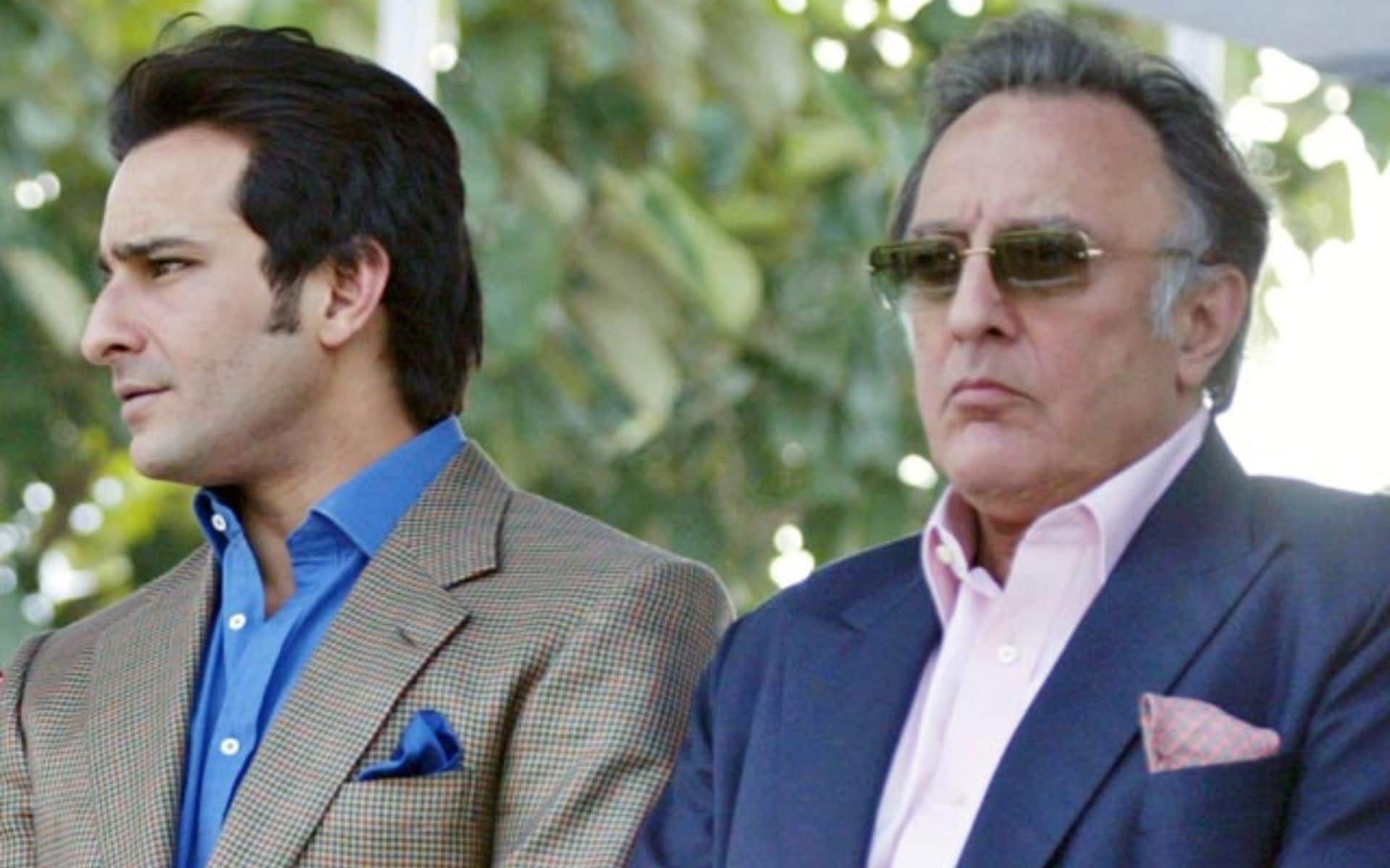 How Are The Recently Deceased PCB Chairman And Saif Ali Khan's Father Related?